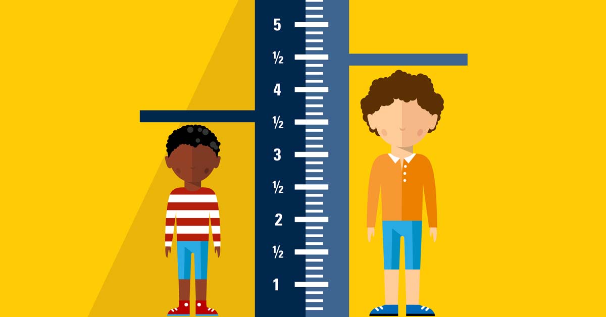 Mysterious Relationship among Growth Hormones and Human’s Eventual Height
