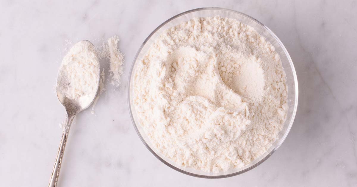 Gluten-Free Enriched Resistant Starch Type 3 Flour