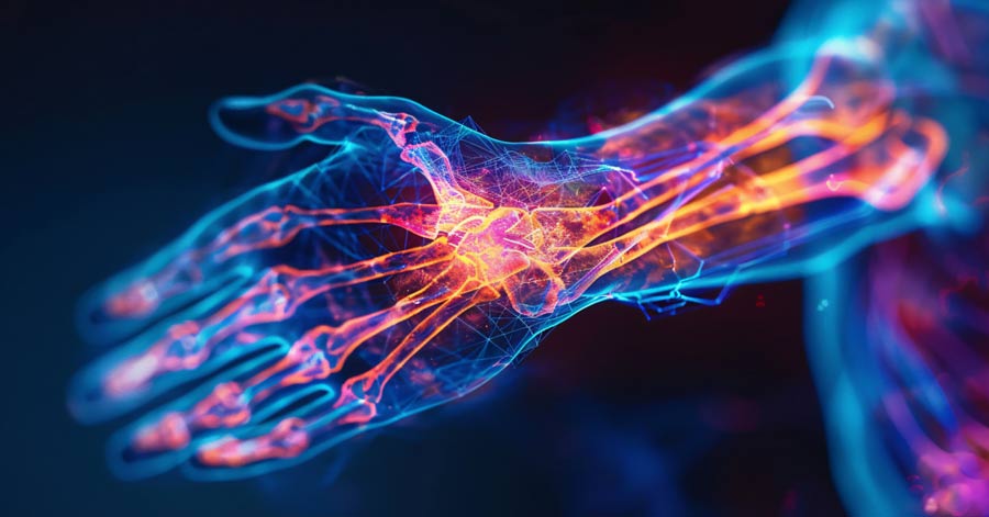 Nerve injuries can trigger hidden immune changes throughout the entire body